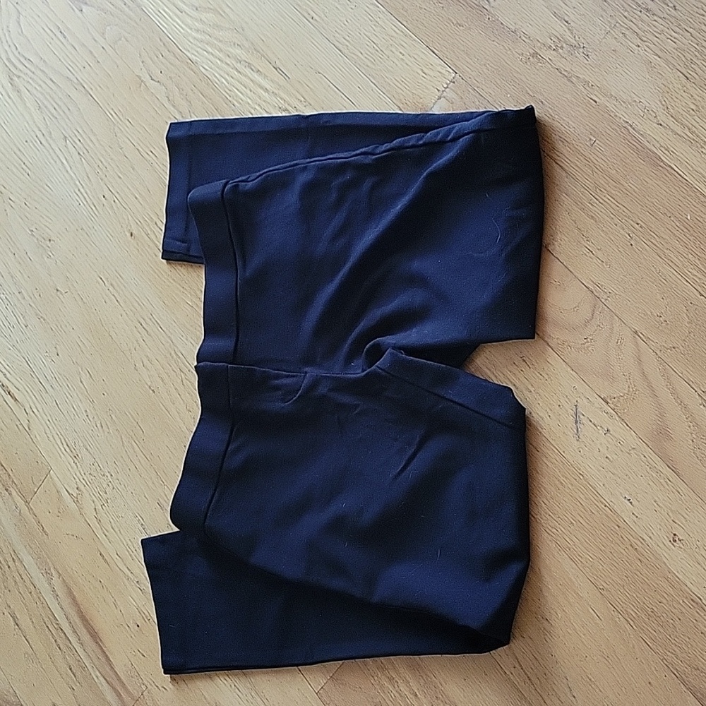 Amanda + Chelsea Cropped Slacks